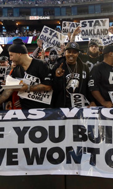 City, county approve negotiations on $1.3B Raiders stadium